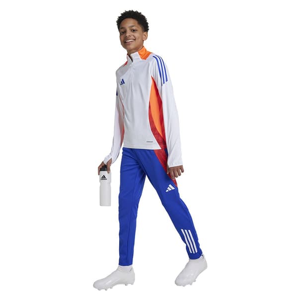 Adidas Tiro 24 Competition Tröja Med Halv Dragkedja 7-8 Years Pojke