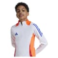 Miniatyrbild 6 av 6: Adidas Tiro 24 Competition Tröja Med Halv Dragkedja  7-8 Years Pojke