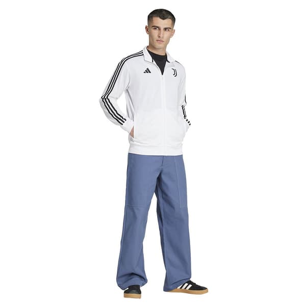 Adidas Juventus Dna Träningsjacka Vit XS Man