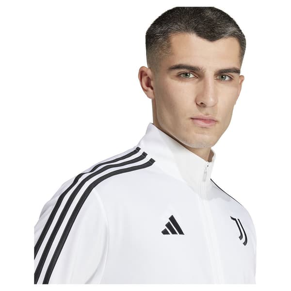Adidas Juventus Dna Träningsjacka Vit XS Man