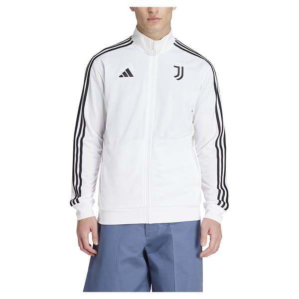 Adidas Juventus Dna Träningsjacka Vit XS Man