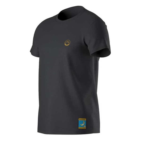 La Sportiva Climbing On The Moon T-shirt Med Korte ærmer Grå L Mand
