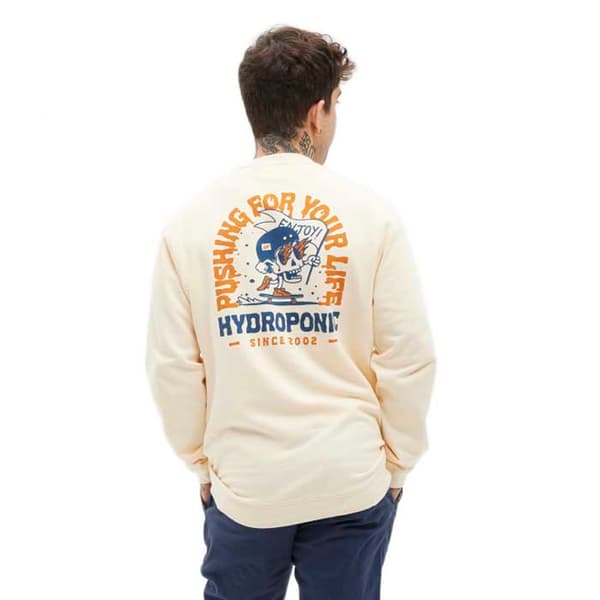 Hydroponic Pushing Tröja  XL Man