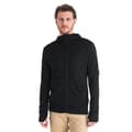 Pikkukuva 1 / 4: Icebreaker Merino 260 Quantum Iv Kokovetoketjullinen Collegepaita  S Mies