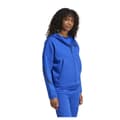 Miniatyrbild 4 av 6: Adidas Z.n.e Sweatshirt Med Dragkedja Blå S / Regular Kvinna