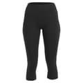 Pikkukuva 1 / 2: Icebreaker Merino 260 Fastray Ii 20´´ High Rise 3/4 Leggingsit Musta S Nainen