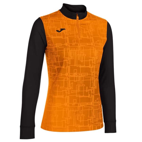 Joma Elite Viii Tröja Orange,Svart S Kvinna