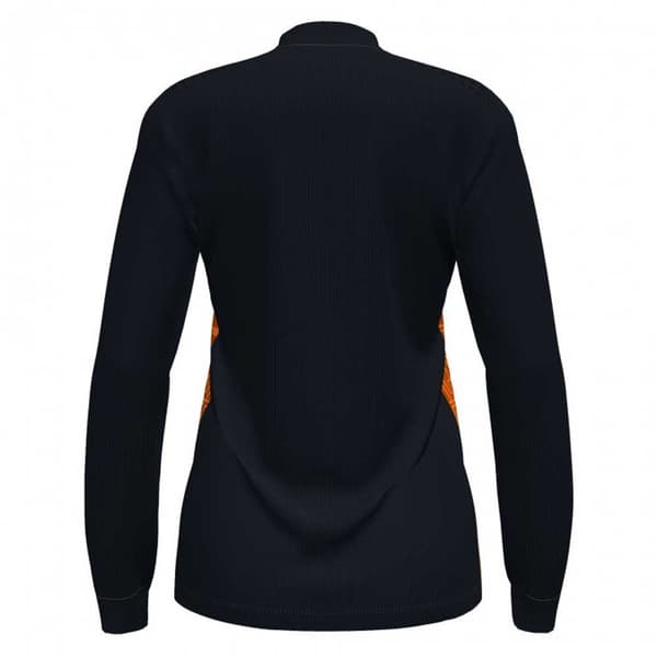 Joma Elite Viii Tröja Orange,Svart S Kvinna