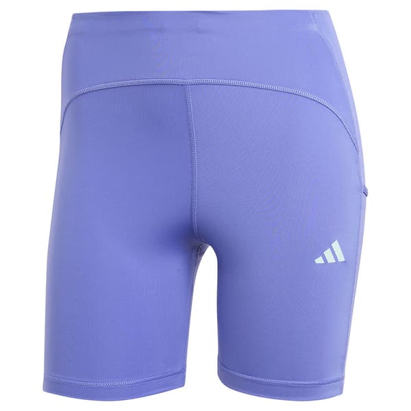Adidas Adizero 4´´ Lyhyet Leggingsit Violetti L Nainen