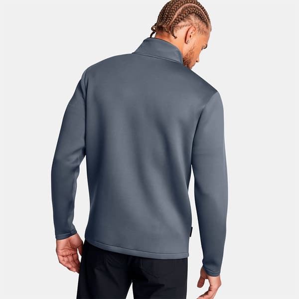 Under Armour Golf Drive Pro Storm Hybrid Halv Lynlås Sweatshirt 3XL