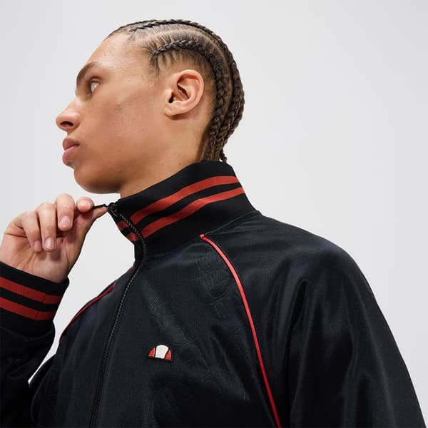 Ellesse Casarino Træningsjakke  M Mand