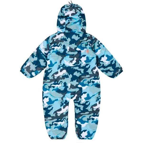 Dare2b Bambino Ii Snowst Sweatshirt Med Lynlås  6-12 Months Dreng