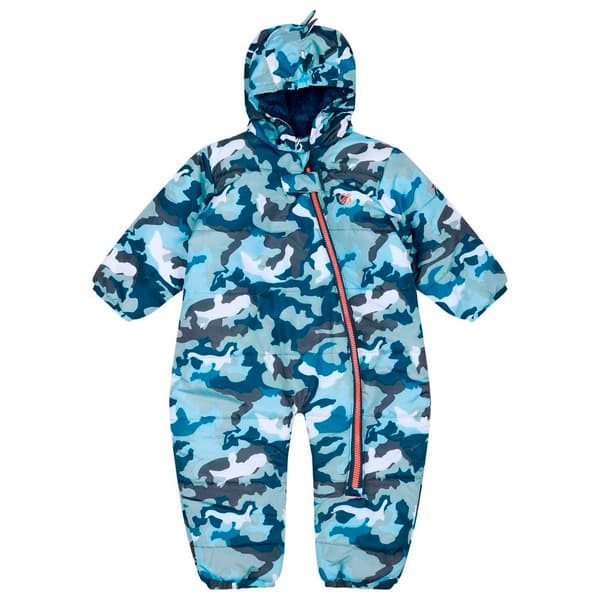 Dare2b Bambino Ii Snowst Sweatshirt Med Lynlås  6-12 Months Dreng