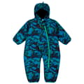 Miniatyrbillede 1 af 2: Dare2b Bambino Ii Snowst Sweatshirt Med Lynlås  12-18 Months Dreng