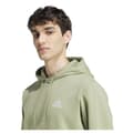 Pikkukuva 5 / 6: Adidas Essentials Fleece Huppari Vihreä S / Regular Mies