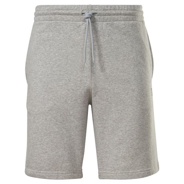 Reebok Identity French Terry Shorts Grå L / Regular Man