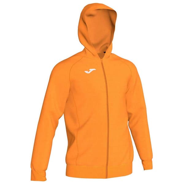 Joma Menfis Kokovetoketjullinen Collegepaita Oranssi M Mies