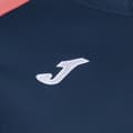 Miniatyrbillede 3 af 4: Joma Eco Championship Halv Lynlås Sweatshirt Blå 2XL Mand