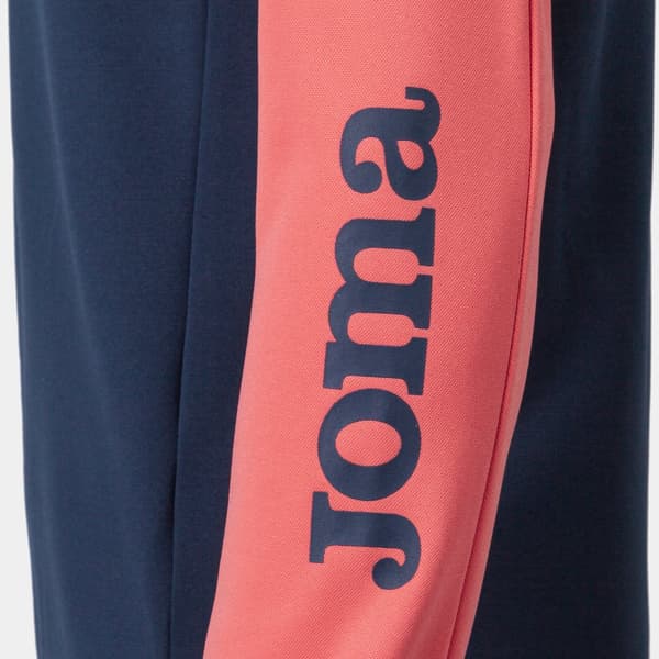 Joma Eco Championship Halv Lynlås Sweatshirt Blå 2XL Mand