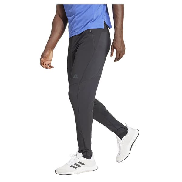 Adidas Designed For Training Hybrid Joggers Grå 2XL / Regular Man