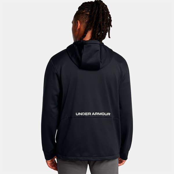 Under Armour Fleece Swacket Tröja  XL Man