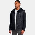Miniatyrbild 1 av 4: Under Armour Fleece Swacket Tröja  XL Man