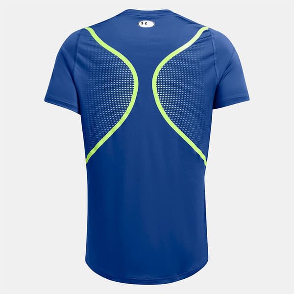 Under Armour Heatgear Armour Fitted Graphic T-shirt Med Korte ærmer S Mand