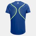 Miniatyrbillede 4 af 4: Under Armour Heatgear Armour Fitted Graphic T-shirt Med Korte ærmer  S Mand