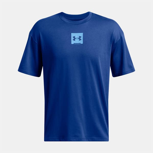 Under Armour Heaviweight Oversized Sm Box Lyhythihainen T-paita XL Mies