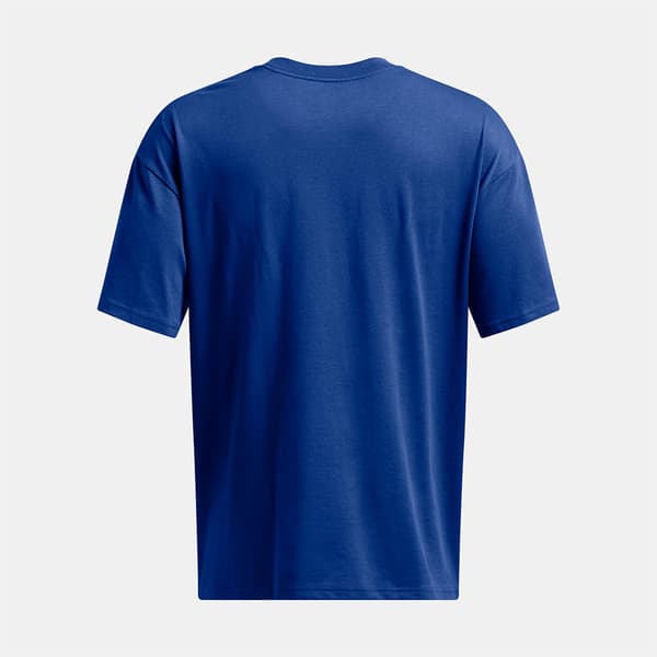 Under Armour Heaviweight Oversized Sm Box Lyhythihainen T-paita XL Mies