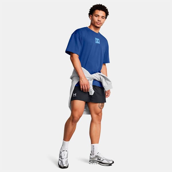 Under Armour Heaviweight Oversized Sm Box Lyhythihainen T-paita XL Mies
