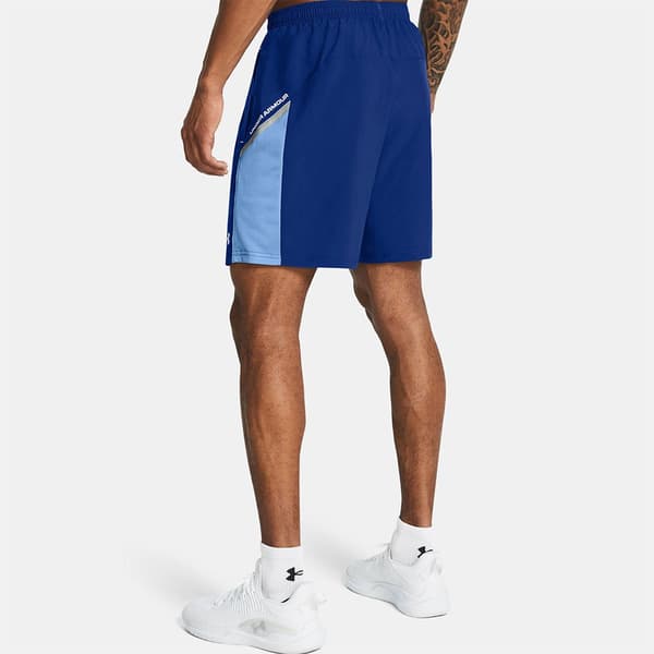 Under Armour Tech Utility Shorts Blå XL Man