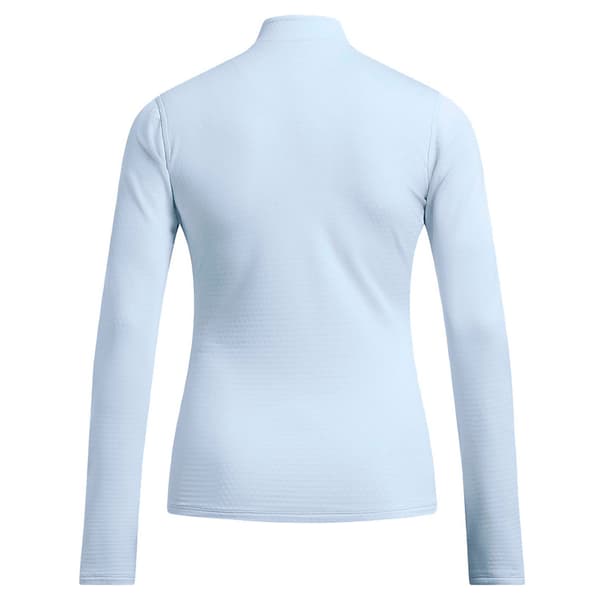 Under Armour Vanish Cw Halv Lynlås Langærmet T-shirt  M Kvinde