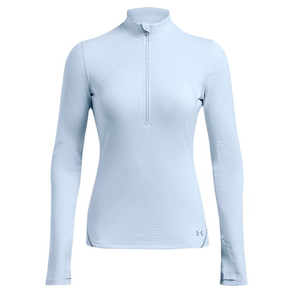 Under Armour Vanish Cw Halv Lynlås Langærmet T-shirt  M Kvinde