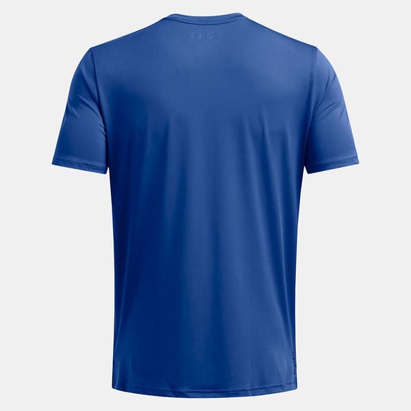 Under Armour Vanish Energy T-shirt Med Korte ærmer Blå XL / Regular Mand