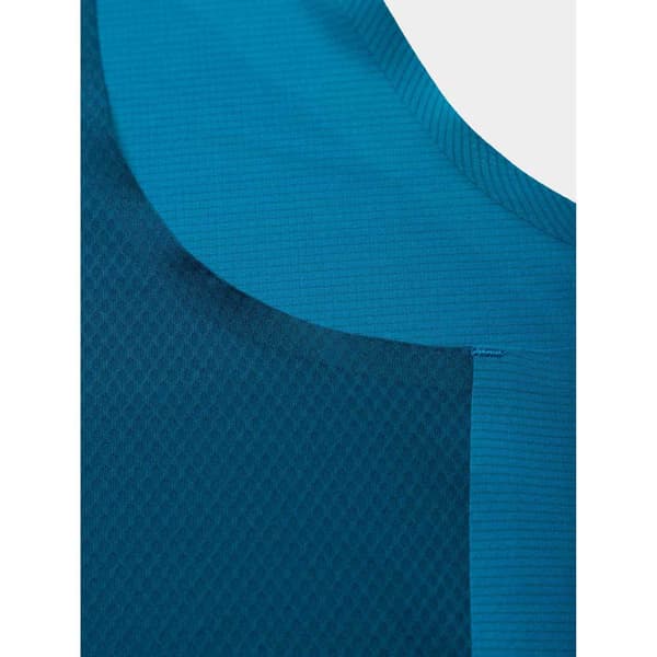 Ronhill Tech Race ærmeløs T-shirt Blå XL Mand