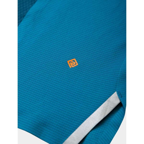 Ronhill Tech Race ærmeløs T-shirt Blå XL Mand