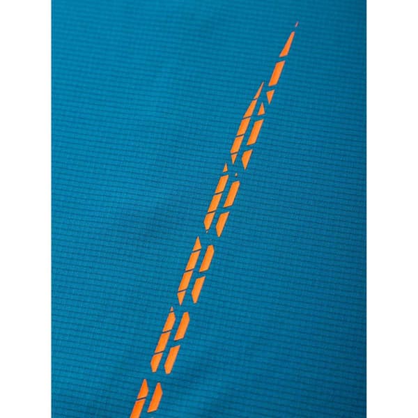 Ronhill Tech Race ærmeløs T-shirt Blå XL Mand