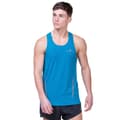 Miniatyrbillede 1 af 10: Ronhill Tech Race ærmeløs T-shirt Blå XL Mand