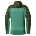 Miniatyrbild 4 av 8: Haglofs Roc Flash Mid Sweatshirt Med Dragkedja Grönt L Man