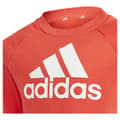 Miniatyrbild 6 av 8: Adidas Badge Of Sports Set Röd 9-10 Years Pojke