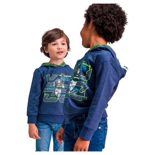 Cerda Group Cotton Brushed Buzz Lightyear Huppari Sininen 3 Years