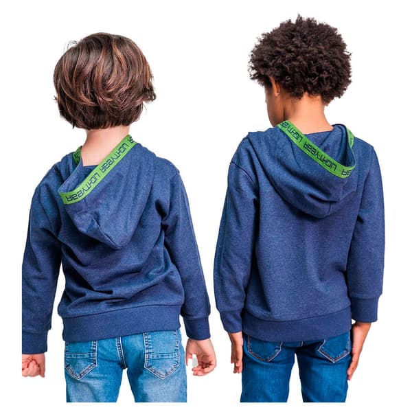 Cerda Group Cotton Brushed Buzz Lightyear Huppari Sininen 3 Years