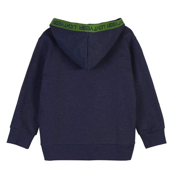 Cerda Group Cotton Brushed Buzz Lightyear Huppari Sininen 3 Years