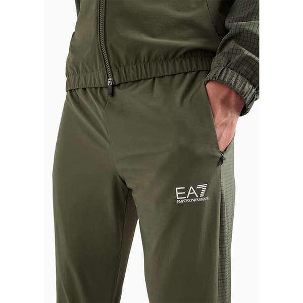 Ea7 Emporio Armani 6dpv05_pnfwz Træningsdragt  L Mand