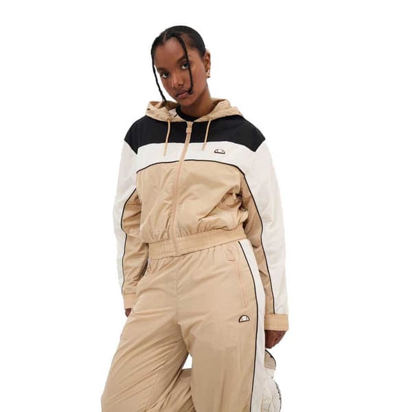 Ellesse Applejack Cropped Træningsjakke  10 Kvinde