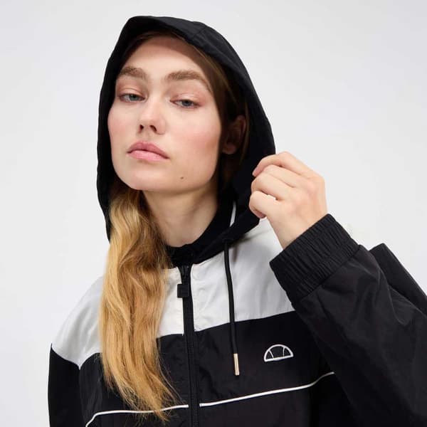 Ellesse Applejack Cropped Træningsjakke  12 Kvinde