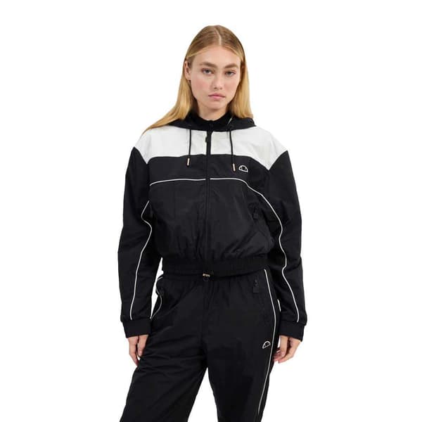 Ellesse Applejack Cropped Træningsjakke  12 Kvinde
