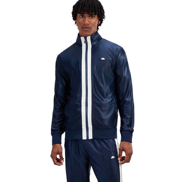 Ellesse Biela Verryttelytakki  M Mies