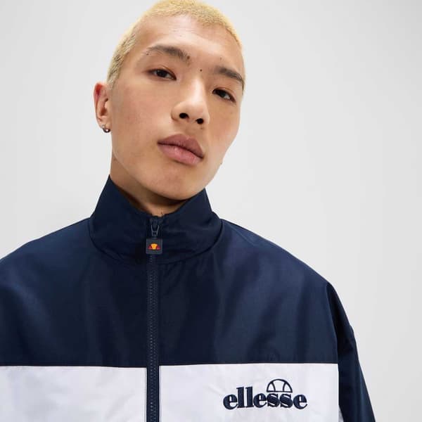 Ellesse De Rossi Verryttelytakki  2XL Mies